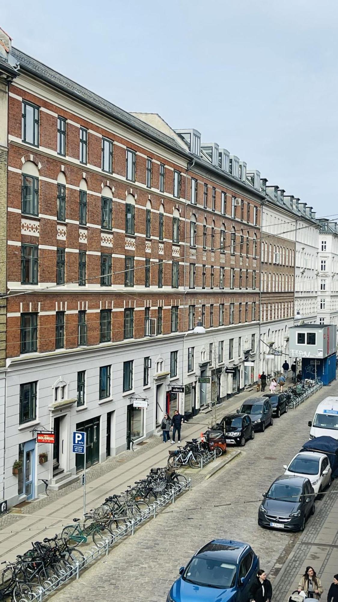 Apartmentincopenhagen 1603 Appartamento *