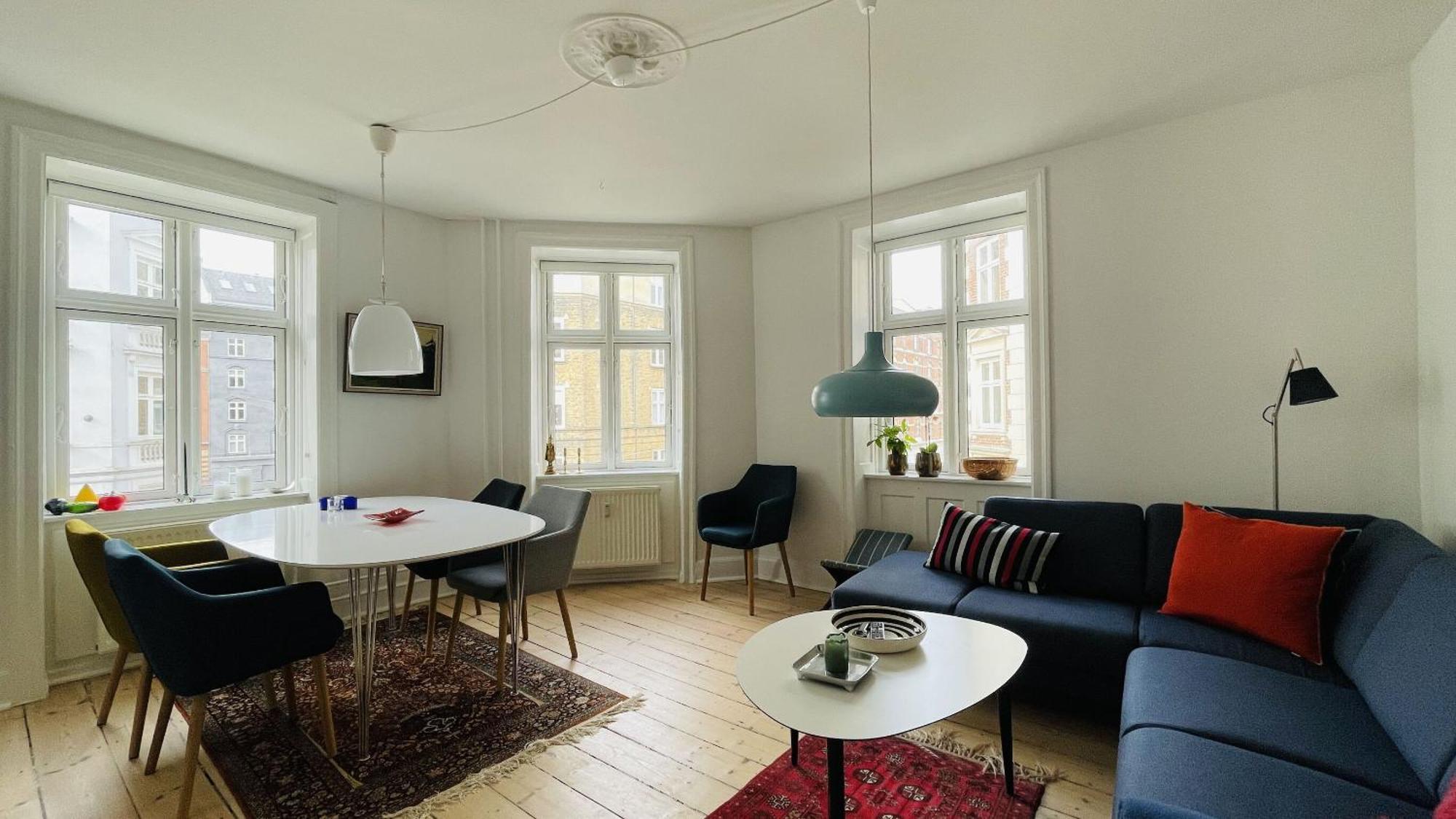Appartamento Apartmentincopenhagen 1603 *